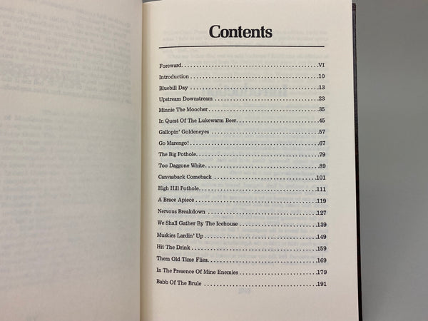 Stories of the Old Duck Hunters- Trilogy, by Gordon MacQuarrie