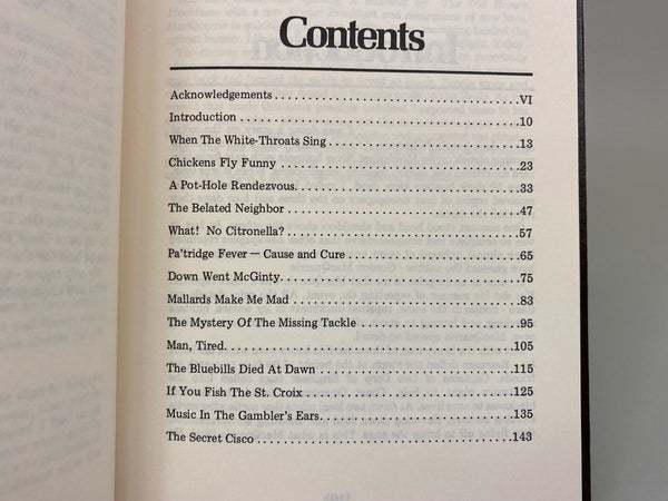 Stories of the Old Duck Hunters- Trilogy, by Gordon MacQuarrie