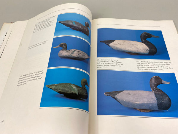 Waterfowl Heritage North Carolina Decoys And Gunning Lore by Wm. Neal Conoley, Jr.