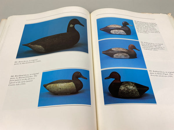 Waterfowl Heritage North Carolina Decoys And Gunning Lore by Wm. Neal Conoley, Jr.