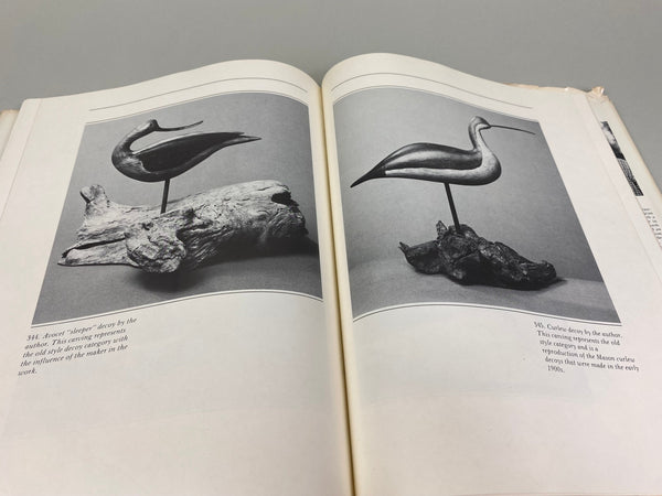 Waterfowl Heritage North Carolina Decoys And Gunning Lore by Wm. Neal Conoley, Jr.