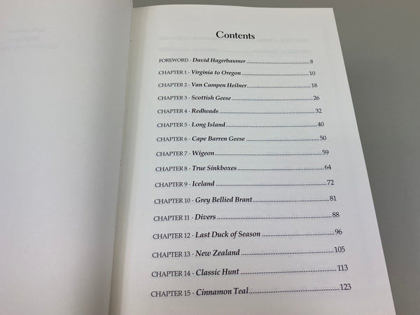 Waterfowling: Best Days by Worth Mathewson