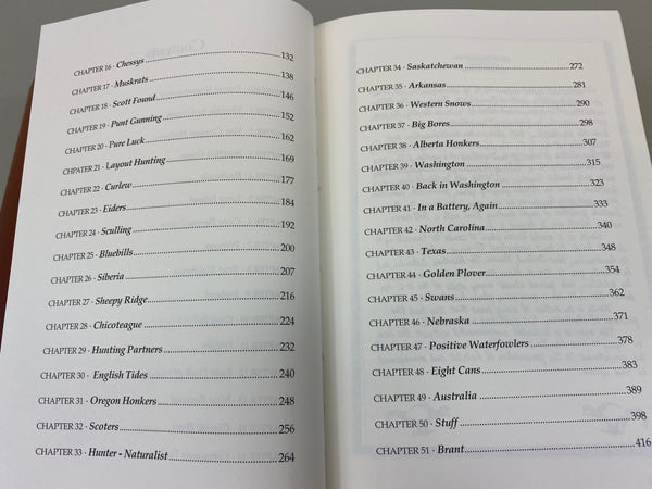 Waterfowling: Best Days by Worth Mathewson