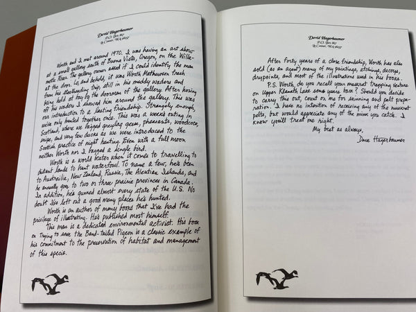 Waterfowling: Best Days by Worth Mathewson