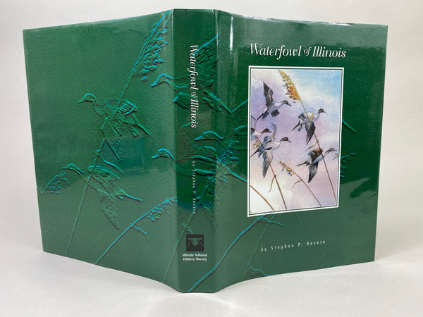 Waterfowl of Illinois Status and Management by Stephen P. Havera