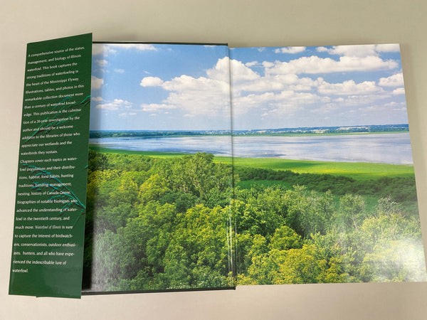 Waterfowl of Illinois Status and Management by Stephen P. Havera