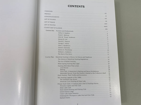 Waterfowl of Illinois Status and Management by Stephen P. Havera