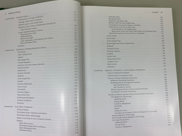 Waterfowl of Illinois Status and Management by Stephen P. Havera