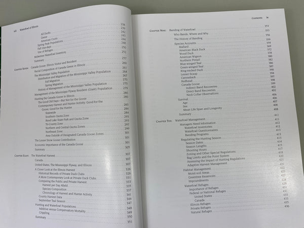 Waterfowl of Illinois Status and Management by Stephen P. Havera