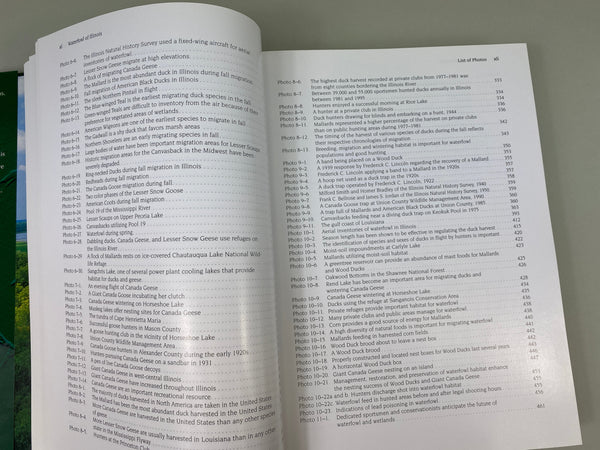 Waterfowl of Illinois Status and Management by Stephen P. Havera