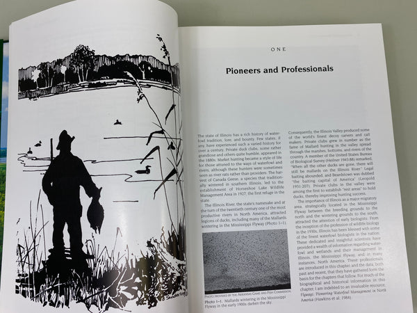Waterfowl of Illinois Status and Management by Stephen P. Havera