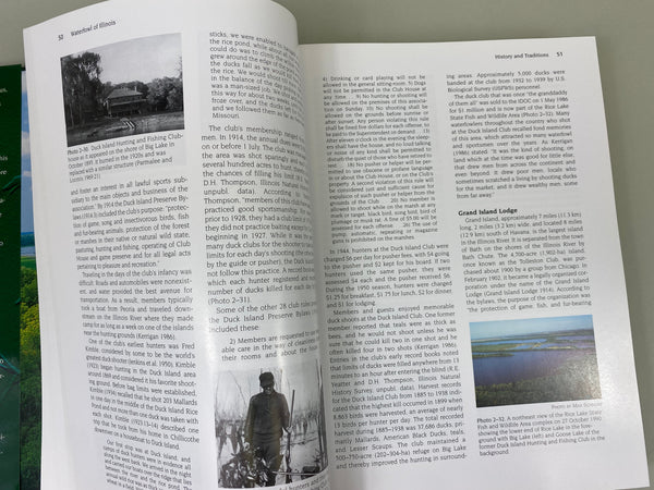 Waterfowl of Illinois Status and Management by Stephen P. Havera