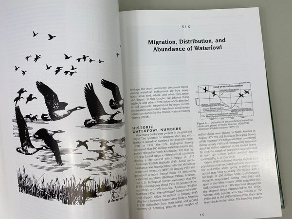Waterfowl of Illinois Status and Management by Stephen P. Havera