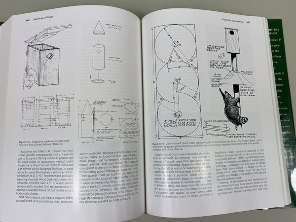 Waterfowl of Illinois Status and Management by Stephen P. Havera