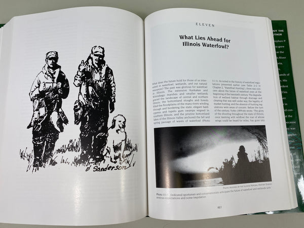 Waterfowl of Illinois Status and Management by Stephen P. Havera