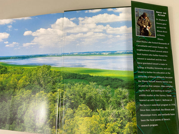 Waterfowl of Illinois Status and Management by Stephen P. Havera