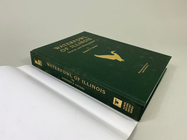 Waterfowl of Illinois Status and Management by Stephen P. Havera