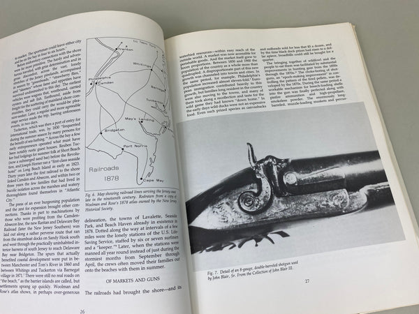 Working Decoys of the Jersey Coast and Delaware Valley by Kenneth L. Gosner