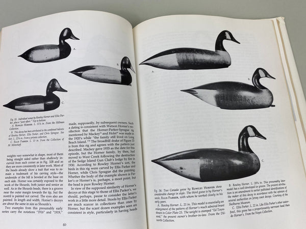 Minnesota Duck Decoys Yesterday's and Today's Folk Artists, by Doug Lodermeier