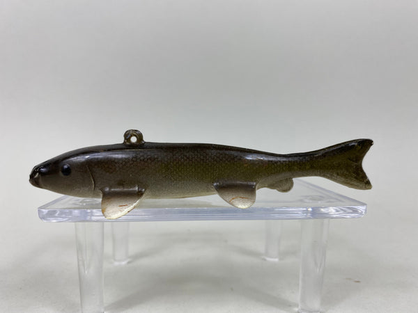 Shiner Fish Spearing Decoy (#X81)