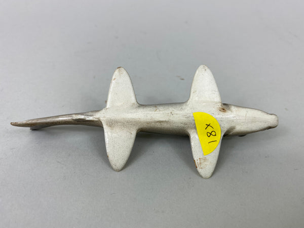 Shiner Fish Spearing Decoy (#X81)