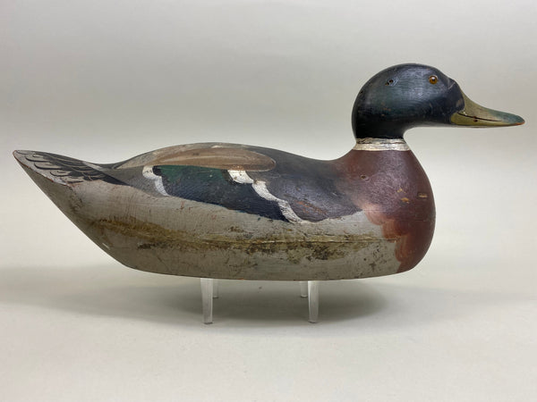 Mason Premier Mallard Drake, Original paint (#6401)