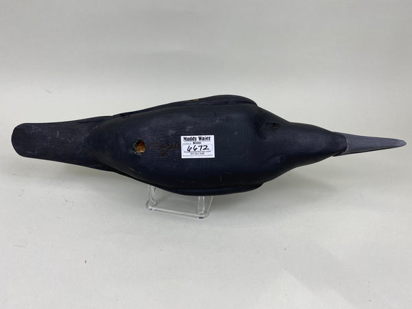 Harley Ragan Crow Decoy (#6672)