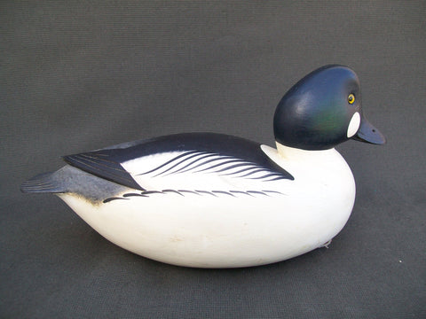 Rick Brown Golden Eye Drake