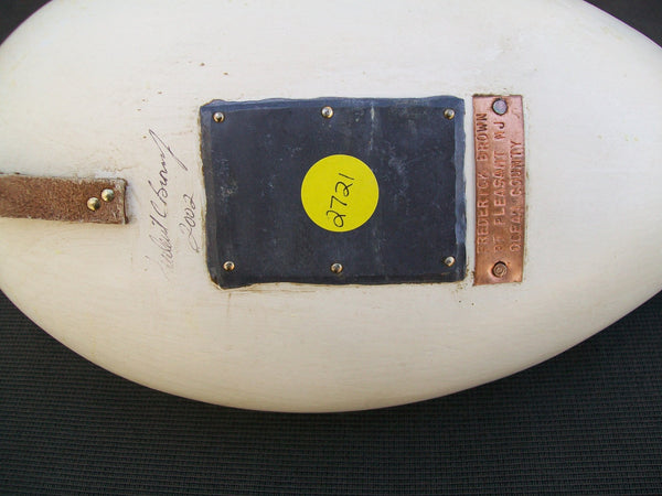 Rick Brown Golden Eye Drake