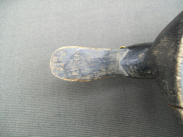 Eastern Ontario Blue Bill - F. Oben