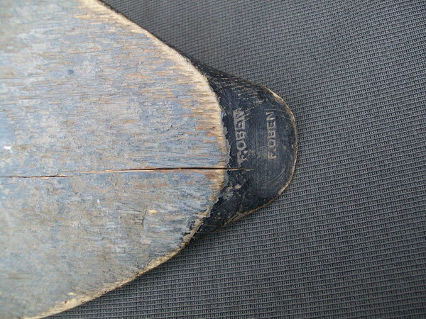 Eastern Ontario Blue Bill - F. Oben