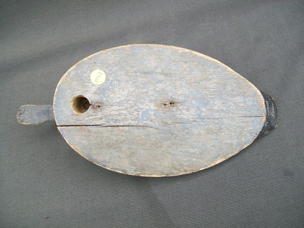 Eastern Ontario Blue Bill - F. Oben