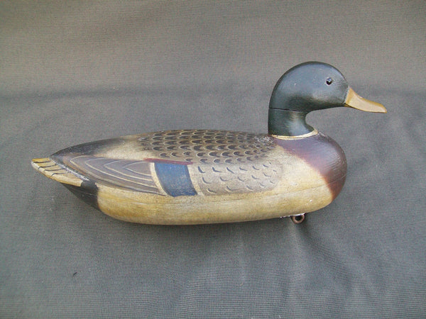 Perdew Mallard Drake - restored