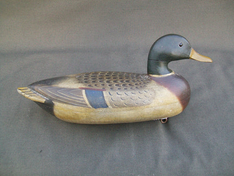 Perdew Mallard Drake - restored