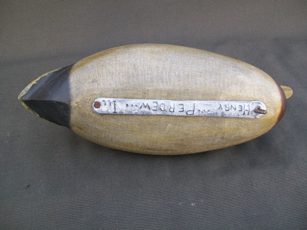 Perdew Mallard Drake - restored