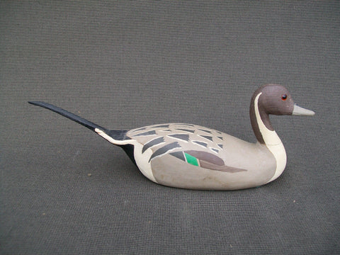 Illinois River Miniature Pintail  (#1035)