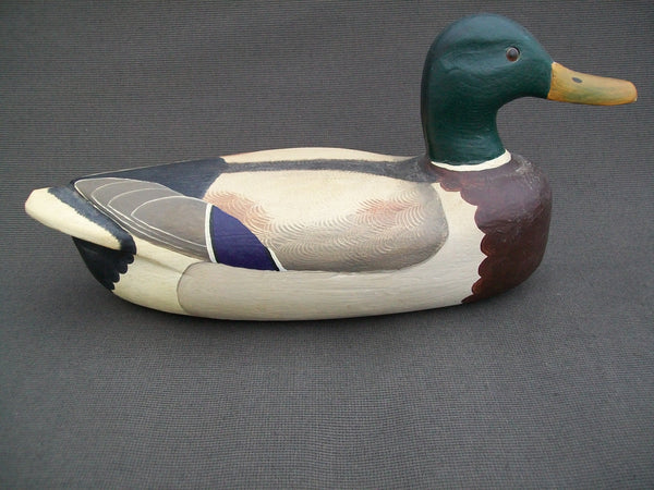 Charles Drennan Mallard Drake, Vezain Repaint (#1039)