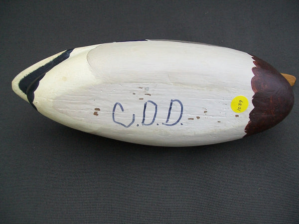 Charles Drennan Mallard Drake, Vezain Repaint (#1039)