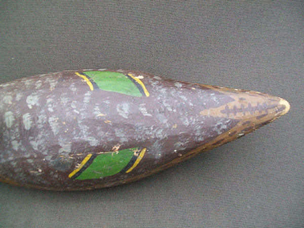 Pintail Hen by Lawrence "Lovey" Fleer, Quincy Illinois, Mississippi River