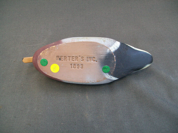 Herters 1893 Series Candle Holder (#1055)