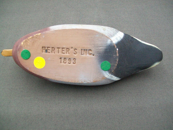 Herters 1893 Series Candle Holder (#1055)