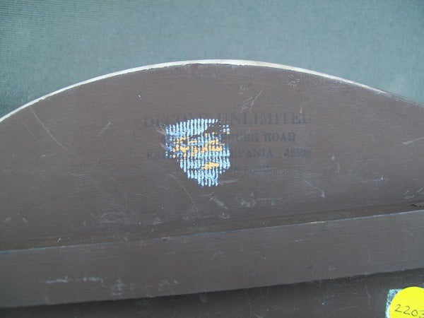 Jack Sweet Red Heads Decoys Unlimited Stamped Pair.  (#2203)