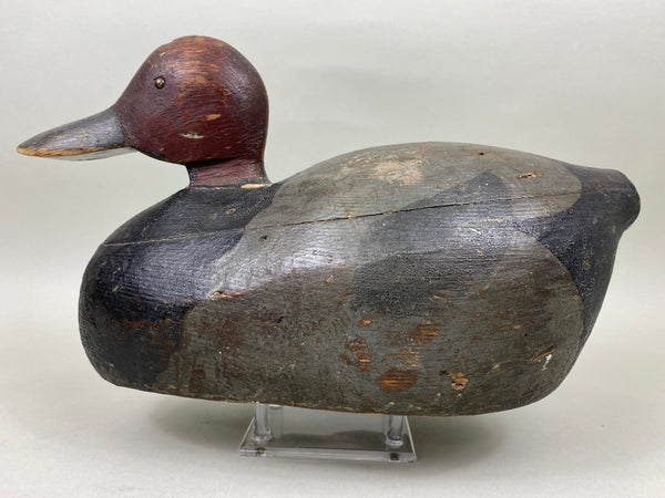 Stiller Oversized Redhead (#1103)