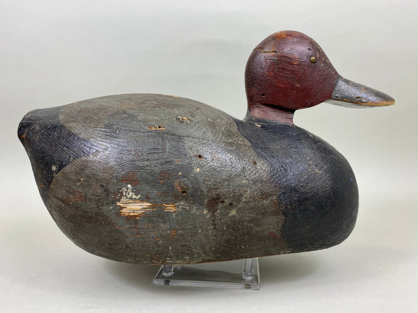 Stiller Oversized Redhead (#1103)