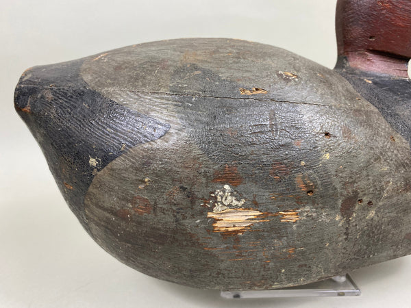 Stiller Oversized Redhead (#1103)