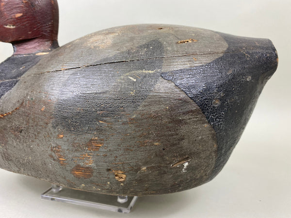 Stiller Oversized Redhead (#1103)