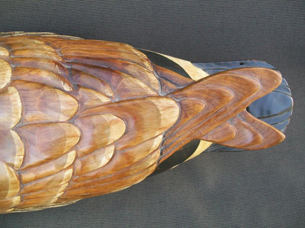 Tom Taber Turned Head Goose