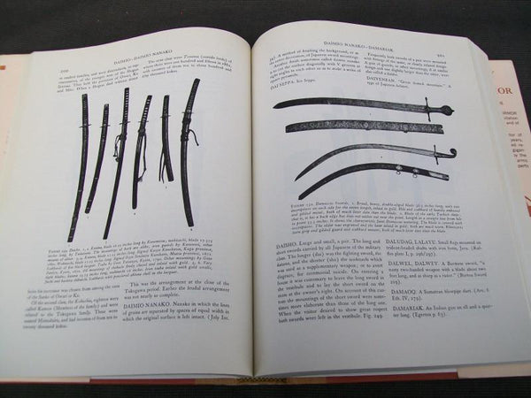 Lot of 3 Hardcover Books - Famous Guns That Won the West, Winchester the Gun that Won The West, and A Glossary of the Construction Decoration and Use of Arms and Armor