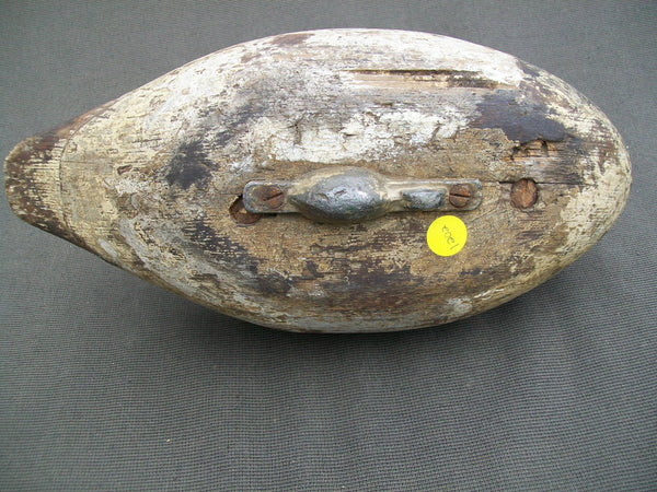 Hollow Illinois River Blue Bill, Circa 1920's