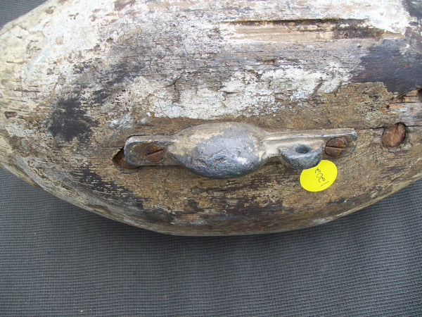 Hollow Illinois River Blue Bill, Circa 1920's